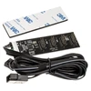 Kolink USB 2.0 hub card, including 60cm USB & Molex cable