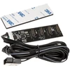 „Kolink“ USB 2.0 šakotuvo plokštė, įskaitant 60 cm USB ir „Molex“ laidą