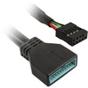 Kolink USB adapterio laidas, iš vidinio 3.0 į vidinį 2.0