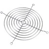 Kolink Fan Grilis Classic 140mm – sidabro spalvos