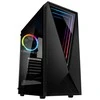 Kolink VOID RGB Mid Tower - juodas Window