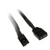 Kolink 3 kontaktų Corsair ARGB adapterio laidas - 15 cm