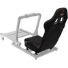 Kompaktiška Asetek SimSports Initium sėdynė