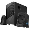 Kompiuterio kolonėlės Creative – E2500 2.1 Bluetooth garso sistema