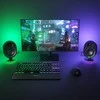 Kompiuterio kolonėlės SteelSeries Arena 7, Juodos spalvos