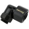 Koolance Compression Fitting for 10mm x 13mm - juodas (FIT-L10X13-BK)
