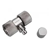 Koolance Drain valve, 13mm inner diameter (VLV 13TSPL)