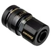 Koolance QD3 quick release straight female to 13/10mm – no-spill, juodas