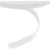 Label The Cable PAŽYMĖKITE THE CABLE PRO Roll Dual Velcro ritinėlis 25m - baltas
