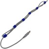 Label The Cable PAŽYMĖKITE THE CABLE PRO Roll Dual Velcro ritinėlis 25m - geltonas