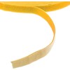 Label The Cable PAŽYMĖKITE THE CABLE PRO Roll Dual Velcro ritinėlis 25m - geltonas
