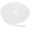 Label The Cable PAŽYMĖKITE THE CABLE PRO Roll Dual Velcro ritinėlis 25m - baltas