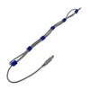 Label The Cable PAŽYMĖKITE THE CABLE PRO Roll Dual Velcro ritinėlis 25m - juodas