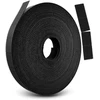 „Label the Cable RIP STRAPS“ lipnios juostos ritinėlis – juodas, 10 m