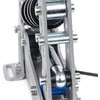 Heusinkveld Heusinkveld Sim Pedals Ultimate+ 2-Pedal Set - sidabrinis