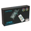 Lamptron CFM36 Fan and RGB LED Controller for PCI Slot – juodos spalvos
