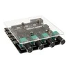 Lamptron CP436 ventiliatoriaus valdiklis ARGB