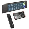 Lamptron CU135 fan controller + RGB controller with display, ARGB – juodos spalvos