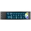 Lamptron CU135 fan controller + RGB controller with display, ARGB – juodos spalvos