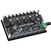 Lamptron CY816 Steuergerät für korpuso ventiliatorius und ARGB – juodos spalvos