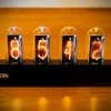 Lamptron DC601 Desktop Clock, IPS – juodos spalvos