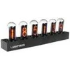 Lamptron DC601 Desktop Clock, IPS – juodos spalvos