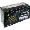 Lamptron FC5 V2 Fan Controller 5,25'' - sidabrinė