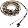 „Lamptron FlexLight“ daugiaprogramiai RGB šviesos diodai, infraraudonųjų spindulių nuotolinio valdymo pultas – 1 m