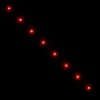 Lamptron FlexLight Professional – 15 LEDs – fire red