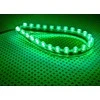 Lamptron FlexLight Standard – 24 LEDs – venom žalias