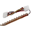 „Lamptron FlexLight Standard“ – 60 šviesos diodų – raudona