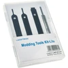 Lamptron Modding Toolkit, ATX, PCIE – juodas