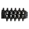 „Lamptron SP105 10x PWM“ ventiliatoriaus mazgas