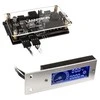Lamptron TC20 PCI RGB fan and LED controller – sidabro spalvos