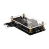 Lamptron TC20 PCI RGB fan and LED controller – sidabro spalvos