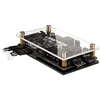 Lamptron TC20 PCI RGB fan and LED controller – sidabro spalvos