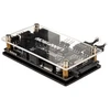 Lamptron TC20 PCI RGB fan and LED controller – juodos spalvos