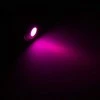 Lamptron Vandalism-protected LED – violetinė, sidabrinis housing