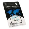 Lamptron Webcam Slide Cover, 3 vnt – baltos spalvos