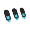 Lamptron Webcam Slide Cover, 3 vnt – juodos spalvos