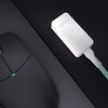 Lamzu 4K Hz Dongle Pelės Adapteris