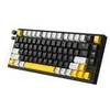 Lamzu Jet75 Klaviatūra žaidimams, Magnetic Jade Gaming Switches, RGB, US išdėstymas – juodas