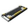 Lamzu Jet75 Klaviatūra žaidimams, Magnetic Jade Gaming Switches, RGB, US išdėstymas – juodas