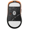 Lamzu Thorn kabellose V2 Gaming-Pelė, 8.000 Hz – oranžinis
