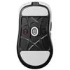 Lamzu Thorn Wireless V2 Pelė žaidimams, 8,000Hz – Baltas