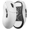 Lamzu Thorn Wireless V2 Pelė žaidimams, 8,000Hz – Baltas