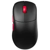 Lamzu Thorn kabellose V2 Gaming-Pelė, 8.000Hz - juodas/raudona