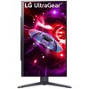 Monitorius LG UltraGear 27GR75Q-B, 27", 2560 x 1440, IPS, 165 Hz, 1 ms