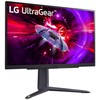 Monitorius LG UltraGear 27GR75Q-B, 27", 2560 x 1440, IPS, 165 Hz, 1 ms