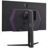 Monitorius LG UltraGear 27GR93U-B.AEU, 27'', IPS, 3840 x 2160, 144 Hz, 1 ms